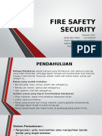 Fire Safety Security