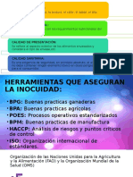 Calidad Nutricional de Los Alimento - Erika