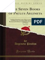 The Seven Books of Paulus Aegineta v2 1000713892