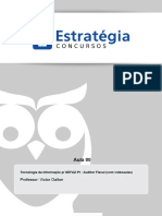 Tecnologia Da Informação - PDF - Aula 00 - Editado