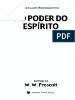 Wlliam Warren Prescott - No Poder Do Espírito