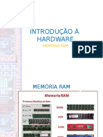 Conceitos de Memória RAM e Memoria Rom
