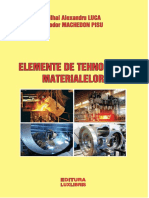 Elemente de Tehnologia Materialelor