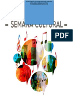 Semana Cultural