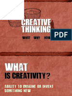 Creativethinking