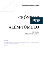 04 - Cronicas de Alem Tumulo