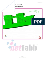 Netfabb Snapshot: Front View - Fabbproject