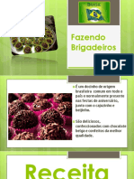 Fazendo Brigadeiros