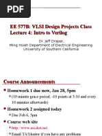 Lec4 Verilog