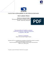 Cantamutto, F. -Economía política de la política económica coaliciones de gobierno y patrón de acumulación en Argentina, 1998-2008.pdf