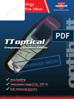 Manual Optibelt TT Optical