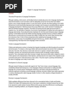 Bernstein's Language Codes Explained | PDF | Linguistics | Human ...