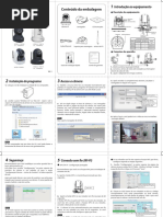Guia cftvde Instalação Rapida Cameras-Internas Hd