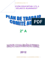 Plan de Comite Aula San Juan Lurigancho