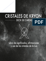 Cristales de Kryon