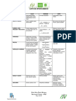 Lista Intercabios