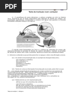 BioGeo10 Teste Com Correccao