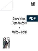 Convertidores análogo digital