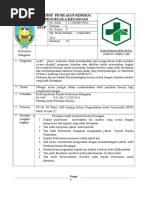 Download SOP AUDIT  PENILAIAN KINERJA PENGELOLA KEUANGANdoc by andhyagreenie240 SN315832061 doc pdf