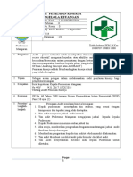 Sop Audit Penilaian Kinerja Pengelola Keuangan