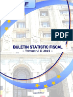 Buletin Statistic Fiscal Nr 2 2015 15092015