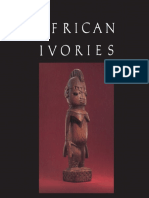 Ezra K. African Ivories