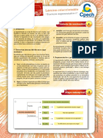 Lamina 21 Discurso Argumentativo I PDF