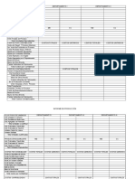 Formatos Costos Por Proceso