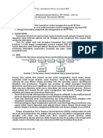 Modul 1 JarTel 2 XBee