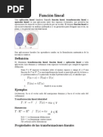 Download Transformaciones lineales by Daisy Sanchez SN31583444 doc pdf