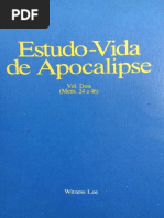 Estudo-Vida de Apocalipse - Vol. 2