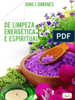 Ritual de Limpeza Energetica e Espiritual