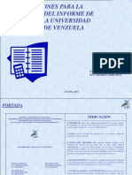 Estructura Del Informe de Pasantías - Copia