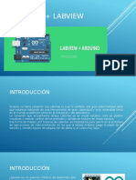 Arduino + Labview