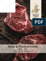 Meat Catalogue 2016 - Service Foods