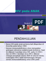 Askep Hiv Pada Anak