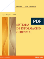 Sistemas de Informacion Gerencial 12ed Laudon 24-03-2014