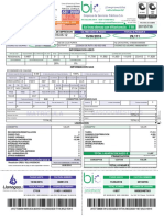 Recibo Del Gas PDF