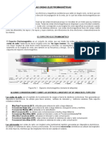 Espectro Electromagnetico