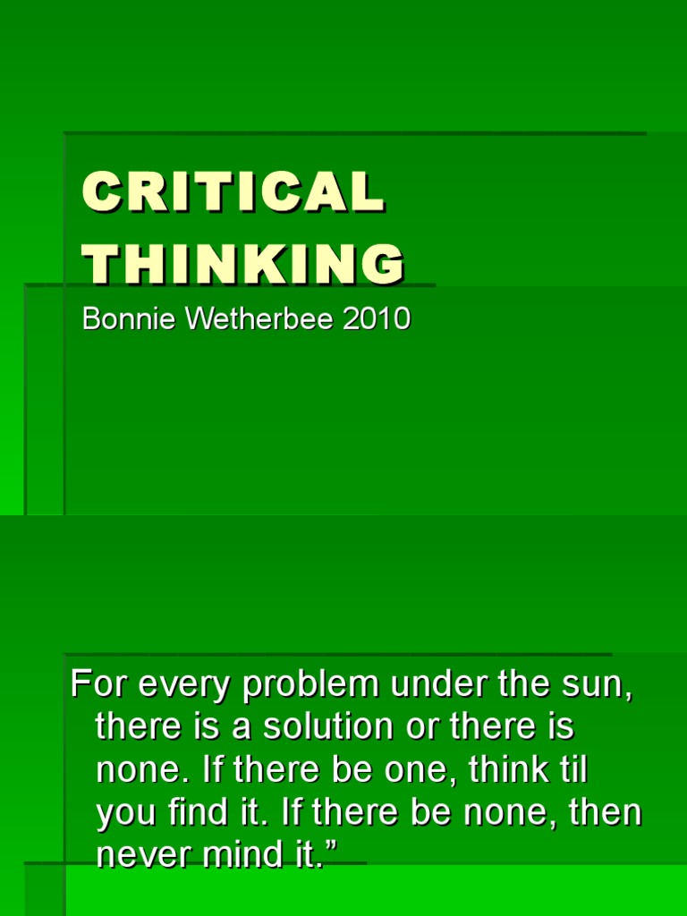 What is critical inquiry in teaching picture