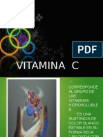 Vitamina c