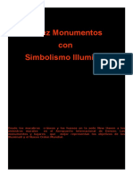 Diez Monumentos con Simbolismo Illuminati