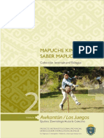 Los Juegos Mapuches