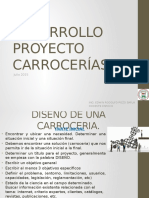 Desarrollo de Proyecto