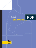 Eni en Ecuador