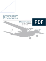 C208 Grand Caravan EX Emergency Procedures