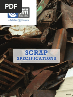European Steel Scrap Specifications | PDF | Scrap | Steel