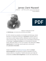 James Clerk Maxwell