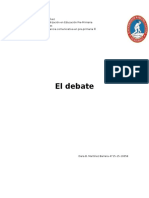 El Debate