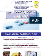 Farmacologia General